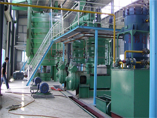 internal standard corn germ oil refinery equipment in cameroon