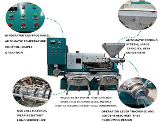 continous coconut oil refining equipment in johannesburg