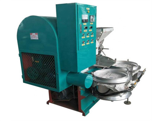 soybean oil press machine with healthy processing in kenya