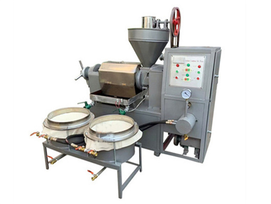 what is peanut screw press oil refinery plant in pakistan