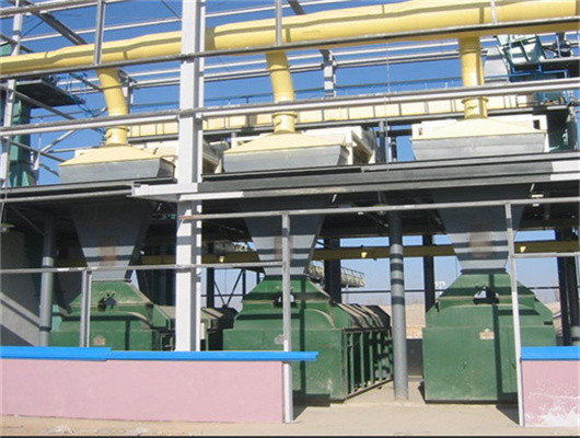 sesame oil refinery plant good quality in uganda