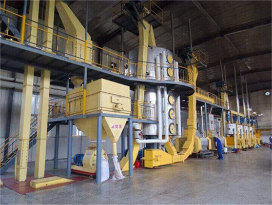 professional scale cotton oil refinery machine in ghana