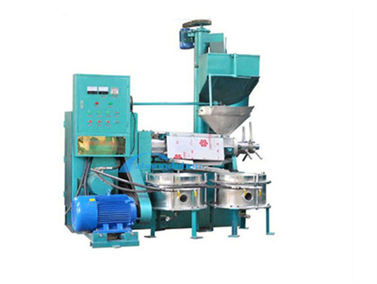 best quality using peanut oil making machine in zambia