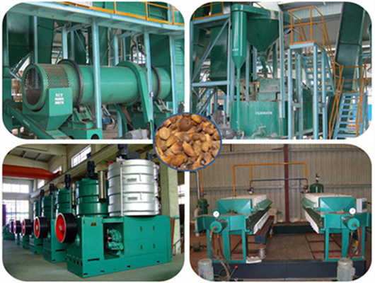 custom coconut cooking oil refinery machine plant in liberia