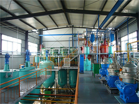 rice bran oil refinery plantries manufacturer in zambia