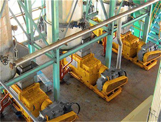 soybean seed oil extraction refinery equipment in liberia