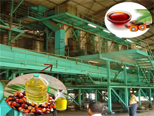 crude soybean oil refining machine with lowest in zimbabwe