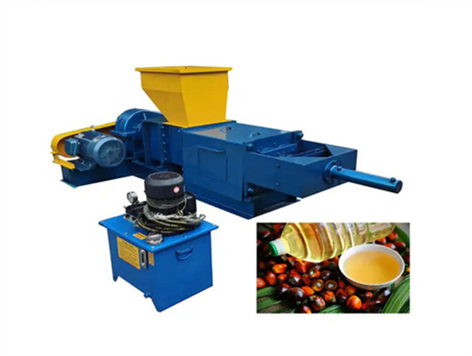 palm oil sunflower crude oil refining equipment in kenya