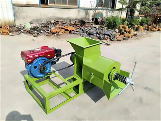 high quality sunfloweroil refinery machine in nigeria