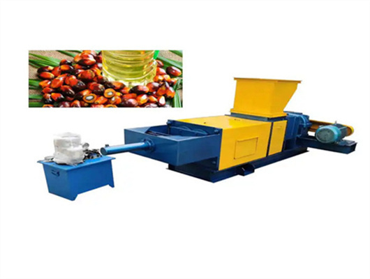 groundnut crude oil refinery plant machines in congo