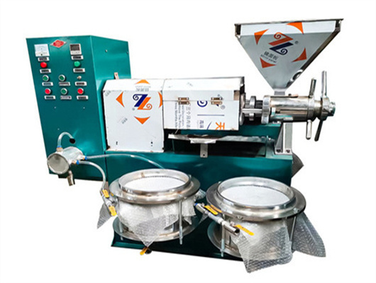 soybean oil making machine oil press machine by in liberia