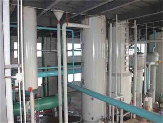 rice bran oil refinery plant price suppliers in lagos