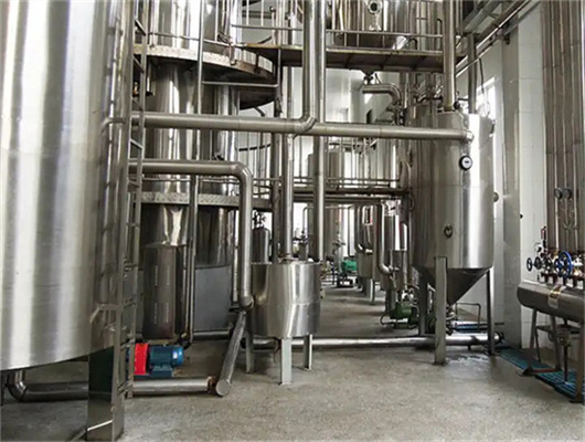 best ce refining of crude oil cotoon seed oil in cameroon