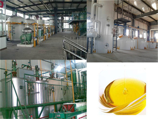 cooking oil refinery plant goyum screw press in bangladesh