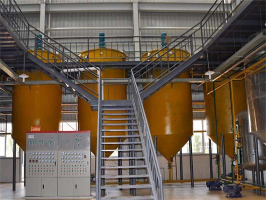 sunflower oil press refinery plant switzerland in nigeria