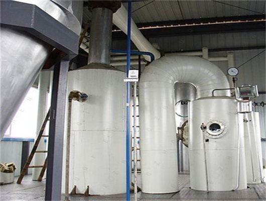 coconut copra oil plant soybean oil refining in lesotho