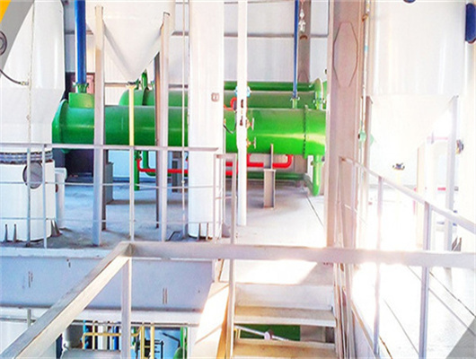 cheap small soybean oil refining equipment in sudan