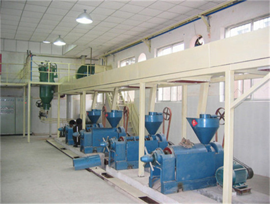 coconut moringa groundnut oil refining processing in kuwait