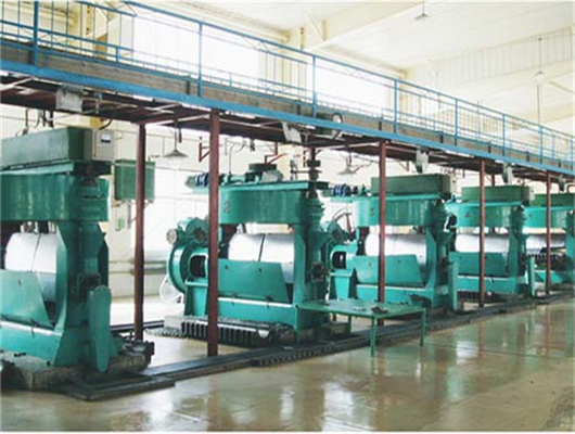 crude rice bran oil refinery processing machine in tanzania