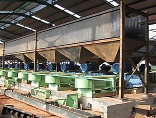 soybean oil processing machinery in uganda