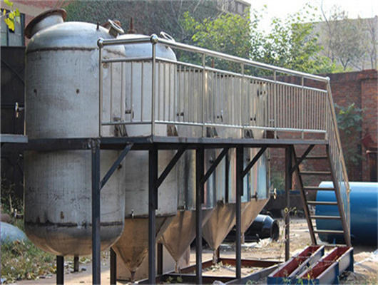 soybean oil extraction and refining equipment in iraq